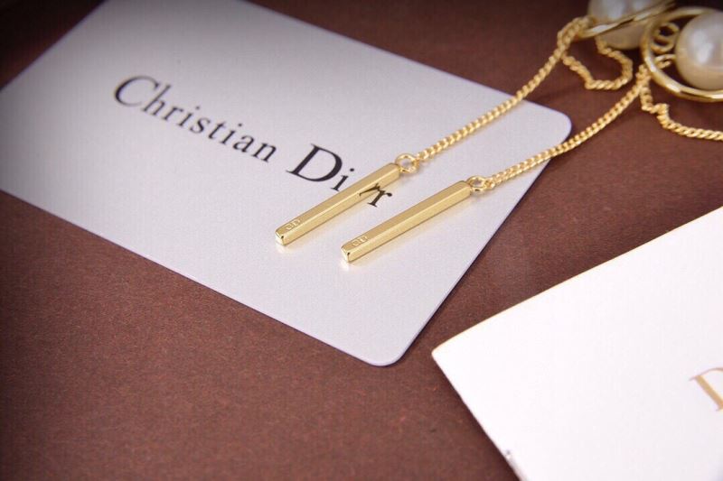 Christian Dior Earrings